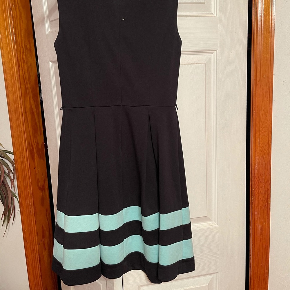 Calvin Klein sleeveless dress